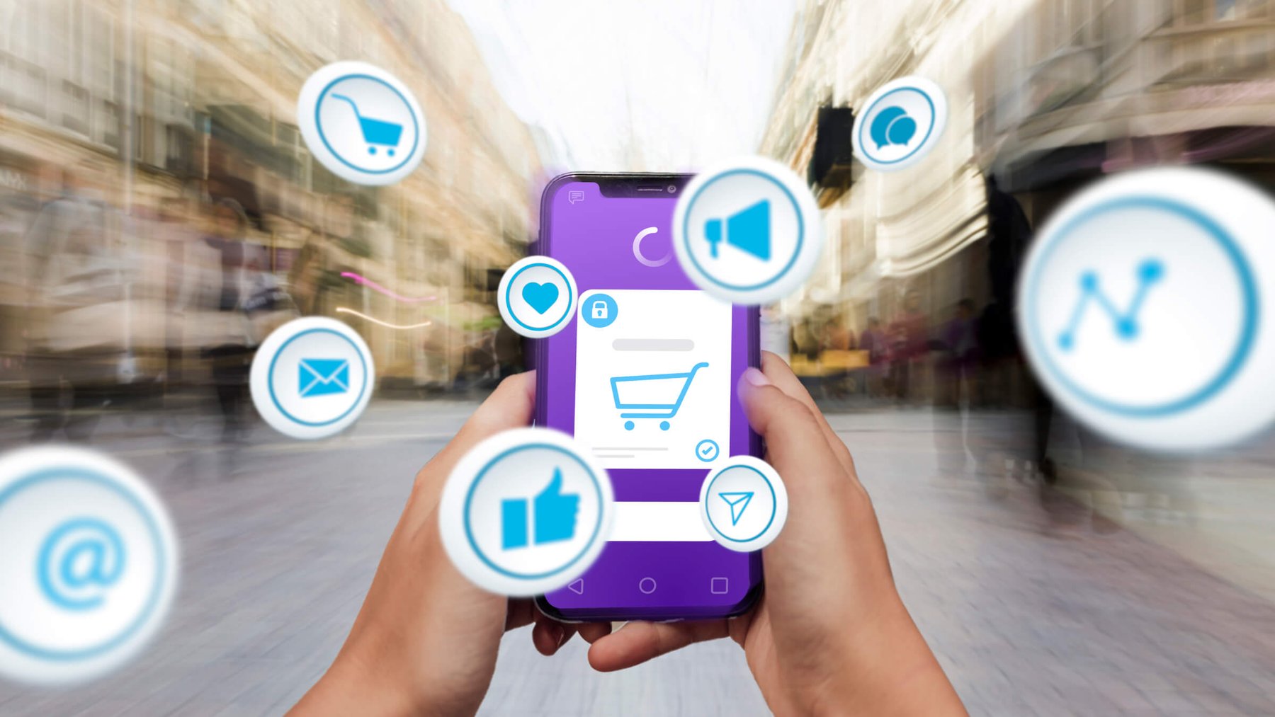 Mobile Commerce: Cómo gestionar tu ecommerce y escalar tus ventas desde el teléfono móvil